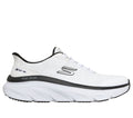 Skechers Slip-ins Relaxed Fit: D'Lux Walker 3.0 - Drevven, WHITE / BLACK
