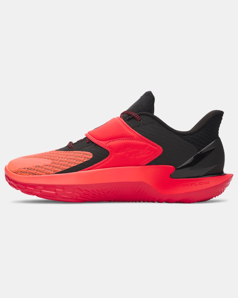 D. Fox 2 'At The Buzzer' Unisex Basketball Shoes | Under Armour