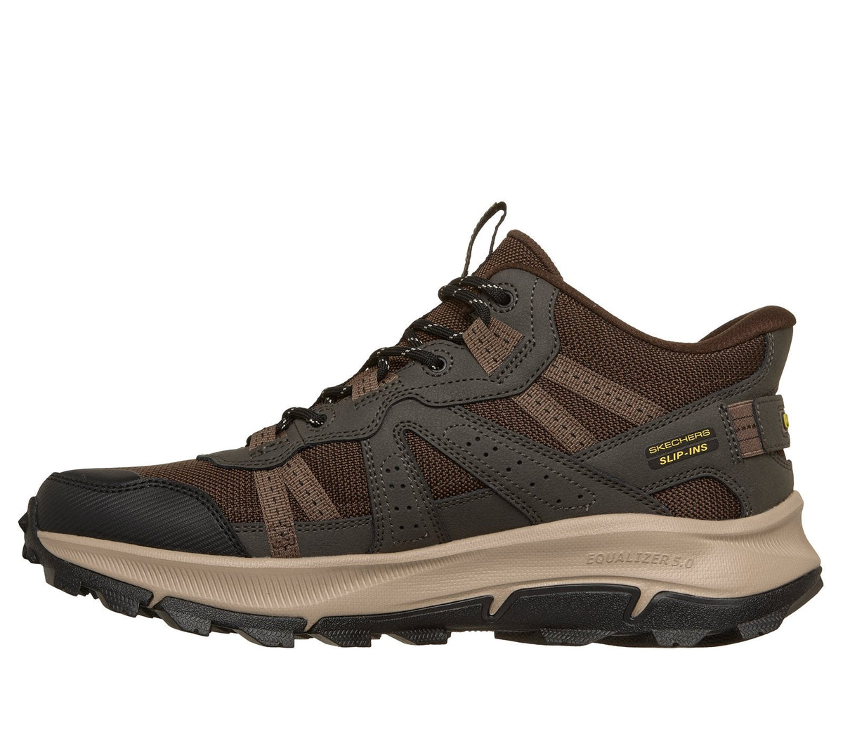 Skechers Slip-ins John Deere: Equalizer 5.0 Trail - Row Crop