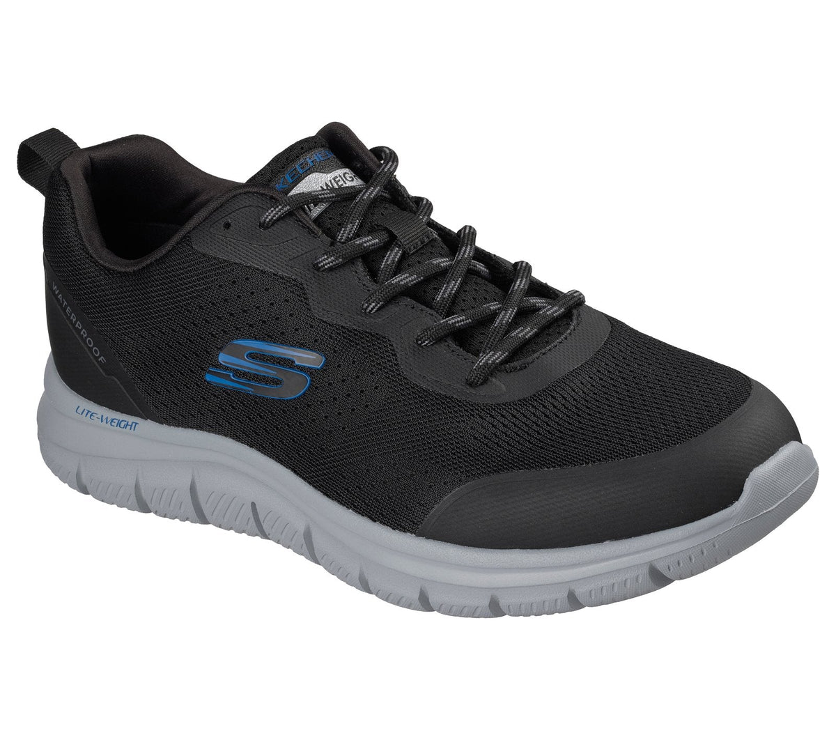 Waterproof: Track - Woosher