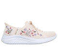 Skechers Slip-ins Mommy & Me: Ultra Flex 3.0 - Blossom Garden, NATURAL