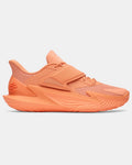 D. Fox 2 'Brilliant Coral' Unisex Basketball Shoes | Under Armour