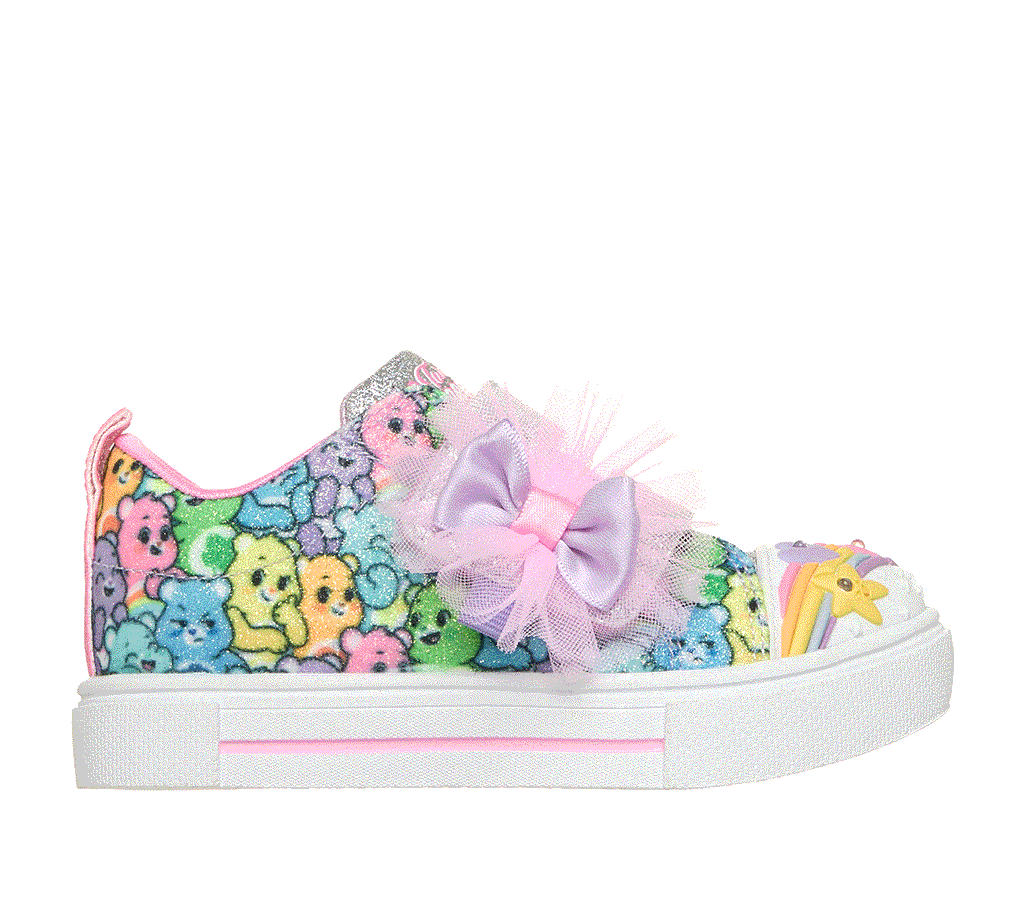Twinkle Toes Care Bears: Twinkle Sparks - Care Bears Cutie, SILVER / MULTI