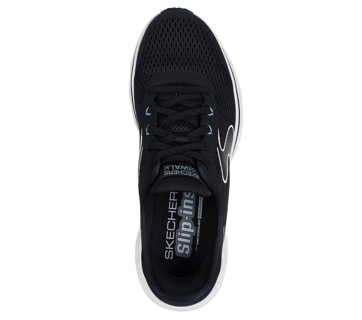 Skechers Slip-ins: GO WALK Glide-Step 2.0 - Zander