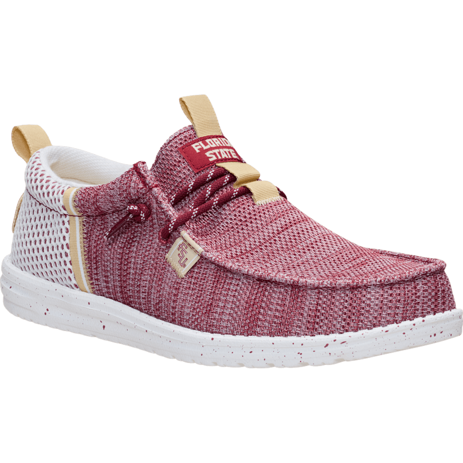 Florida State Seminoles Wally Funk Stretch Sox