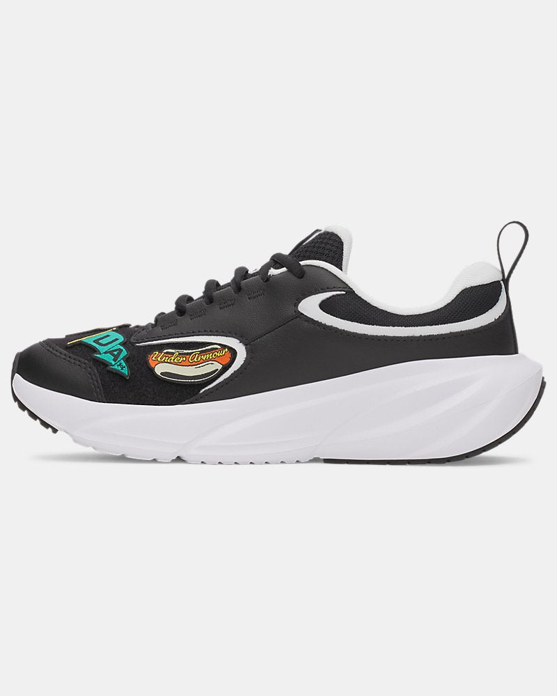 UA Surge 5 Patches Boys' Grade School Running Shoes | Under Armour